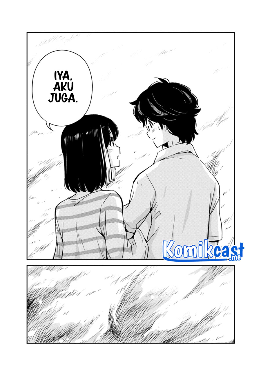 Kekkon Surutte, Hontou Desu ka? Chapter 85 Gambar 16